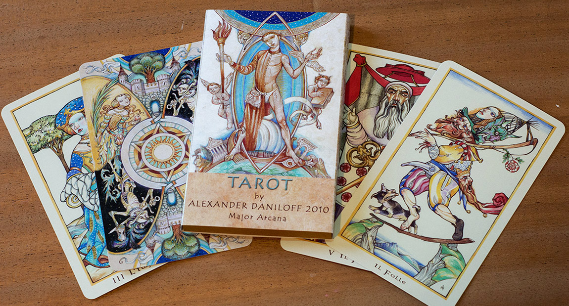 Tarot by Alexander Daniloff